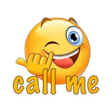 call me