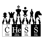 my first love๐๐ chess logo