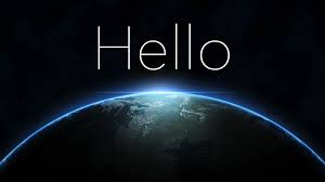 a new start